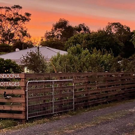 Tindoona Cottages Foster Exterior photo