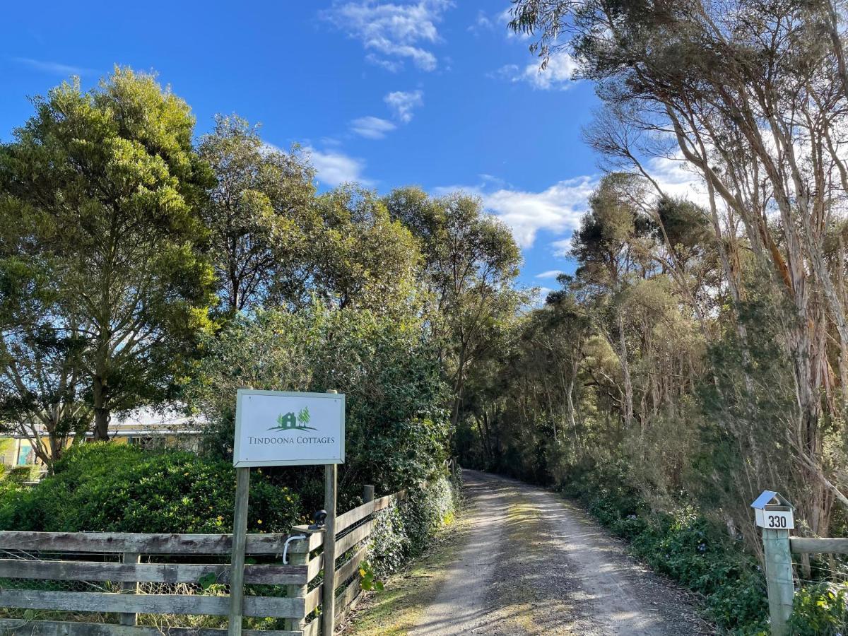 Tindoona Cottages Foster Exterior photo