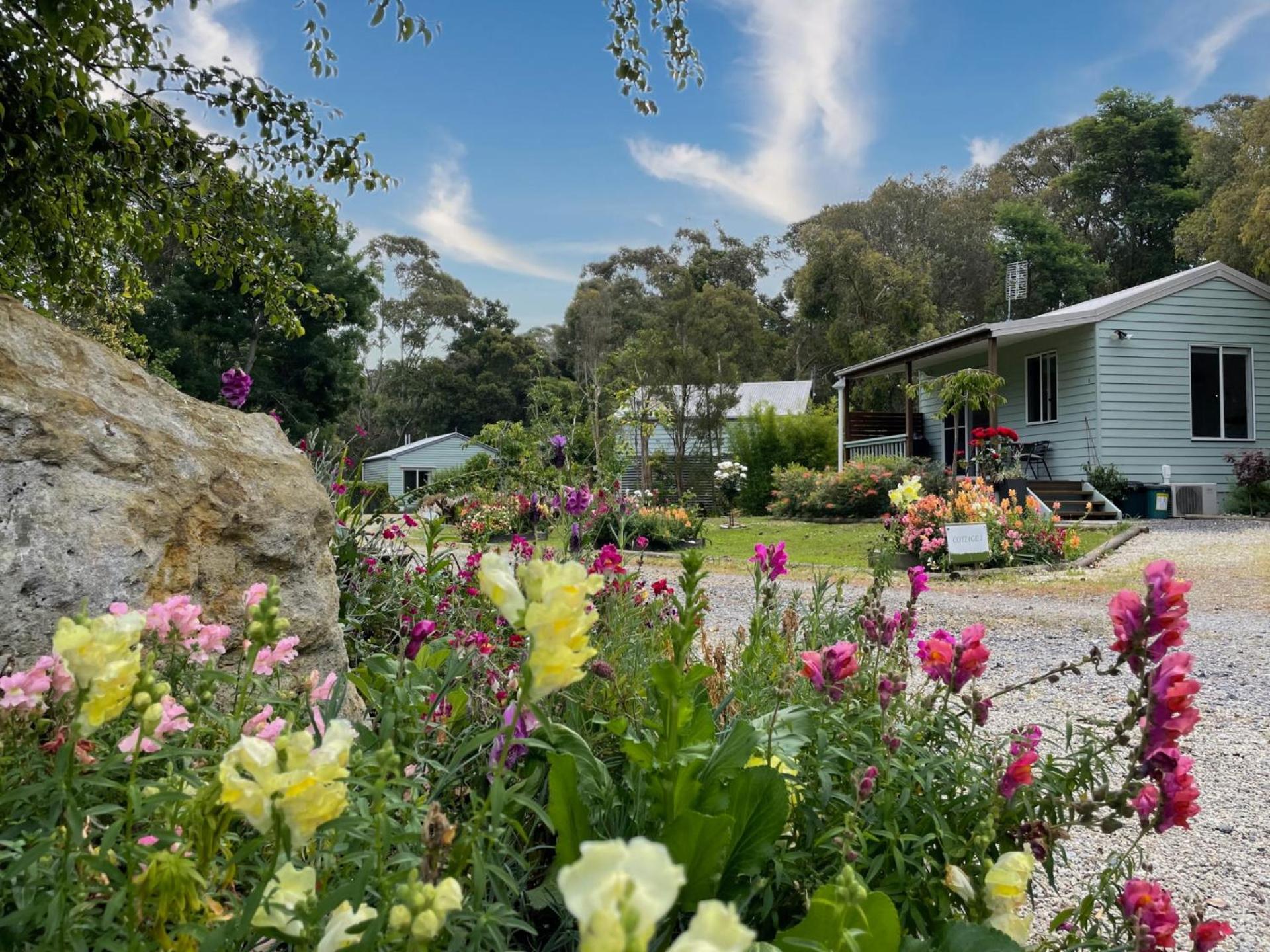 Tindoona Cottages Foster Exterior photo