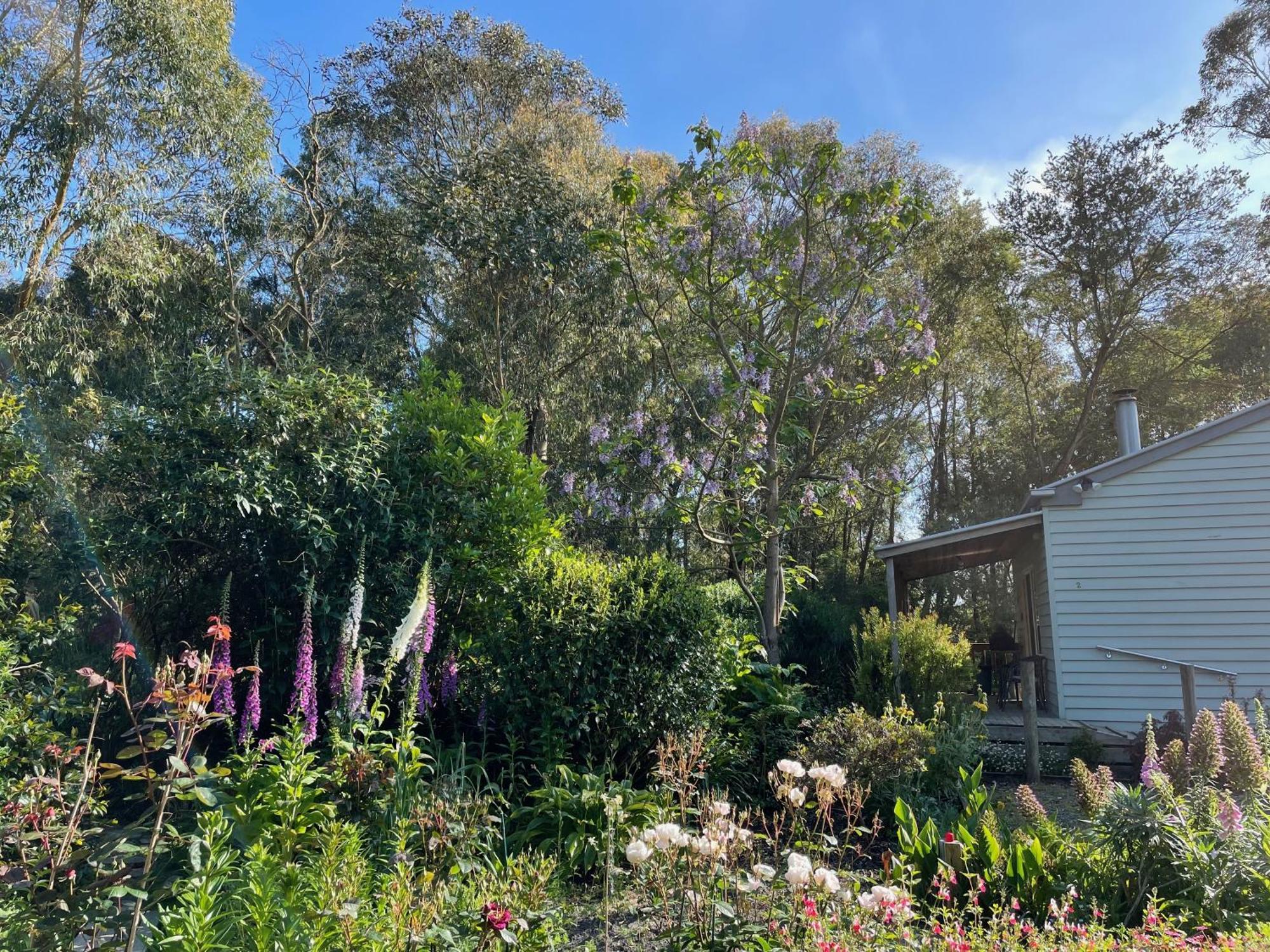 Tindoona Cottages Foster Exterior photo