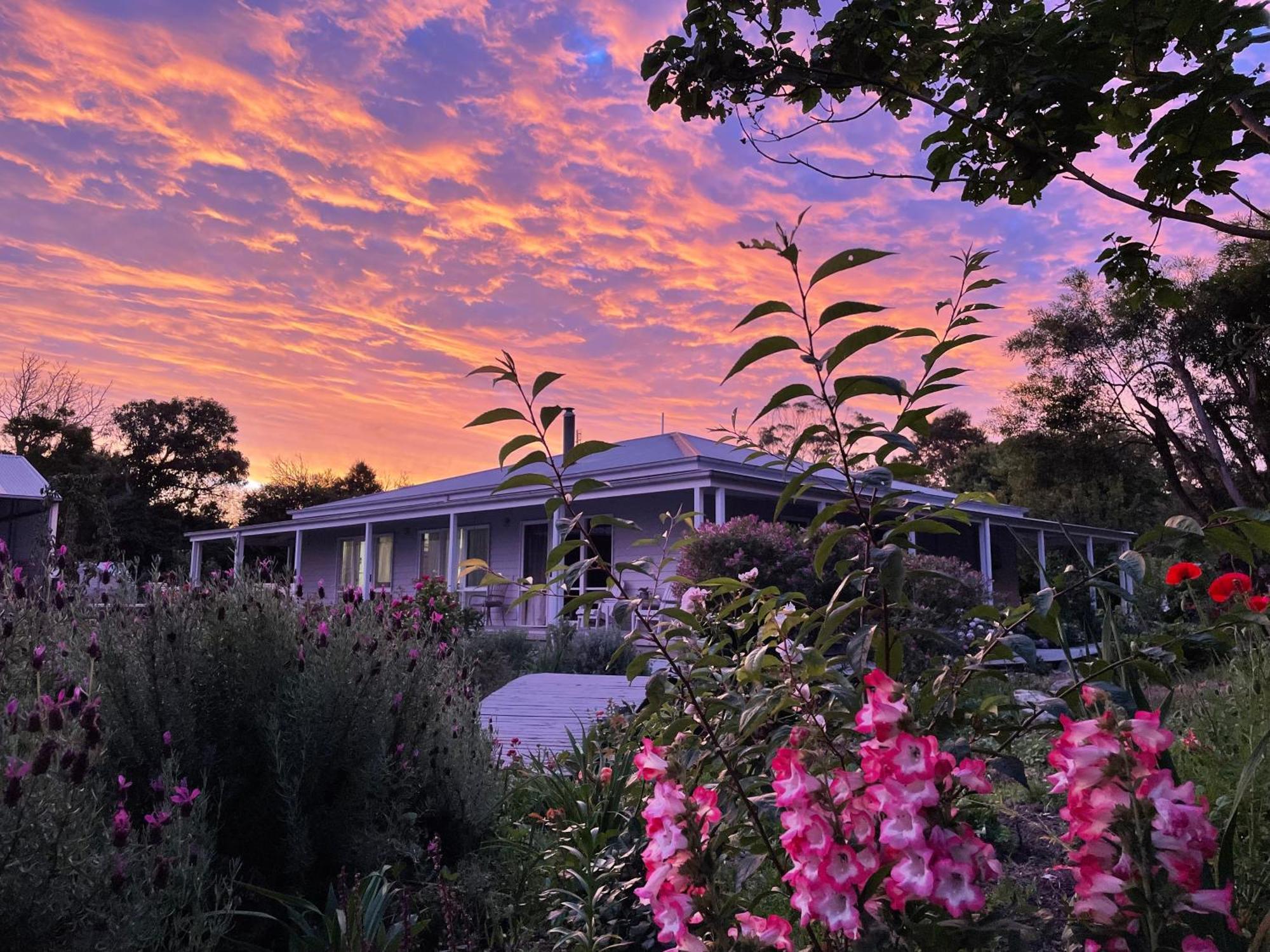 Tindoona Cottages Foster Exterior photo