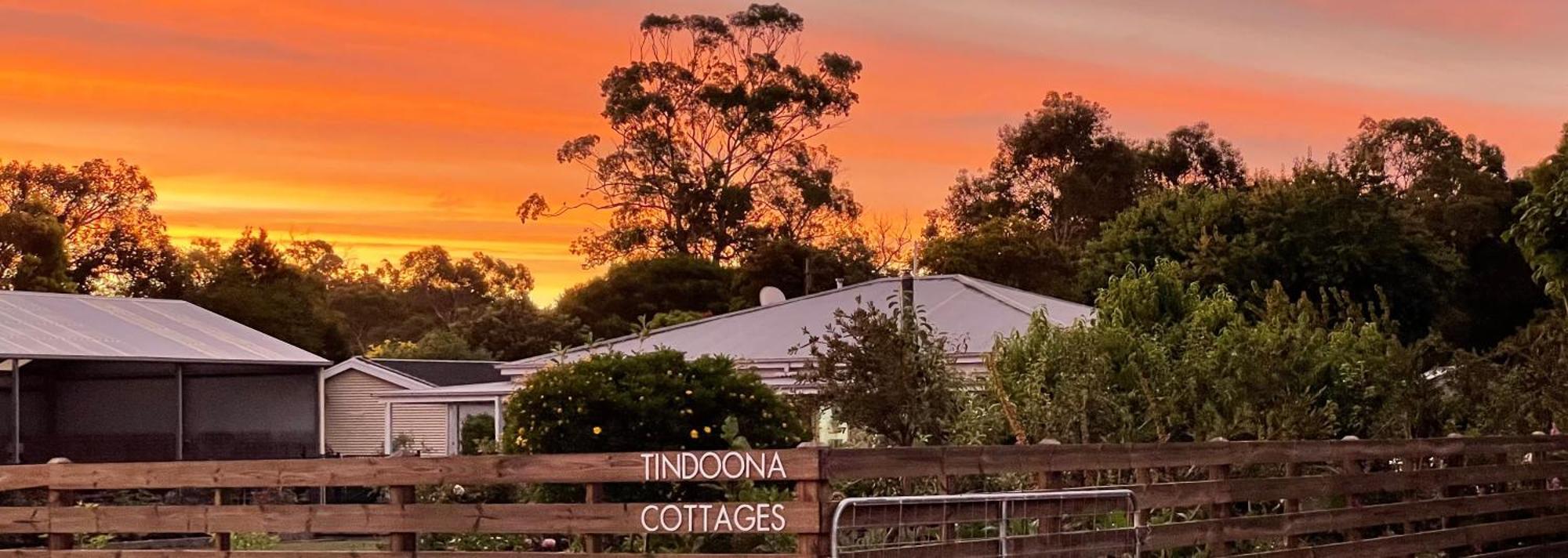 Tindoona Cottages Foster Exterior photo